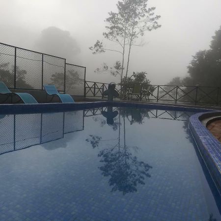 Quinta Los Volcanes Turrialba Kültér fotó