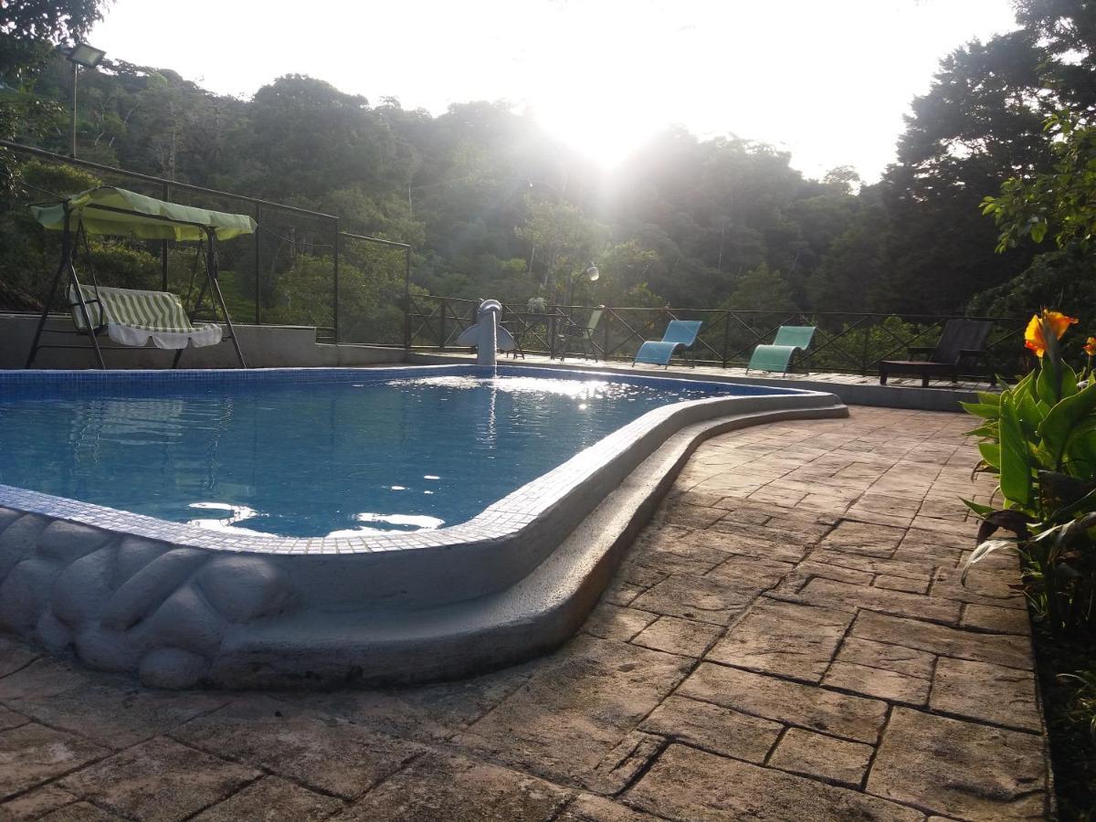 Quinta Los Volcanes Turrialba Kültér fotó