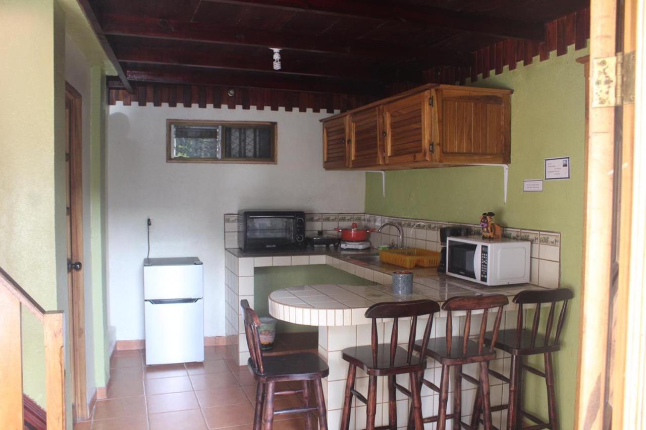 Quinta Los Volcanes Turrialba Kültér fotó