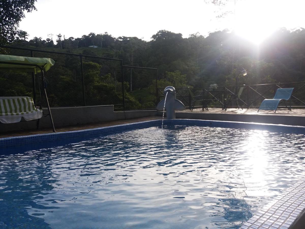 Quinta Los Volcanes Turrialba Kültér fotó