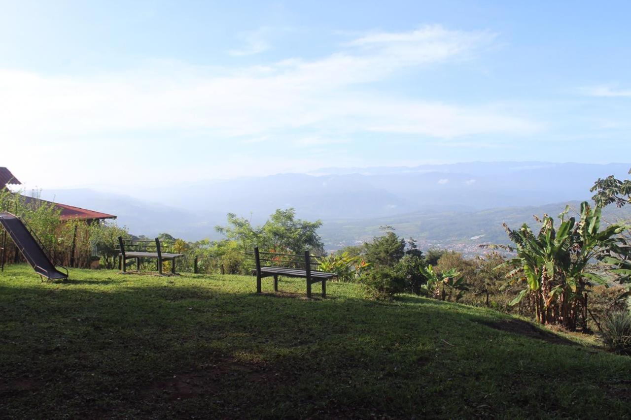 Quinta Los Volcanes Turrialba Kültér fotó