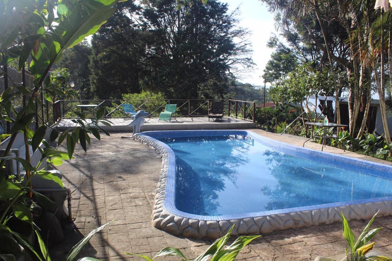 Quinta Los Volcanes Turrialba Kültér fotó
