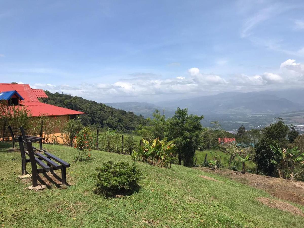 Quinta Los Volcanes Turrialba Kültér fotó