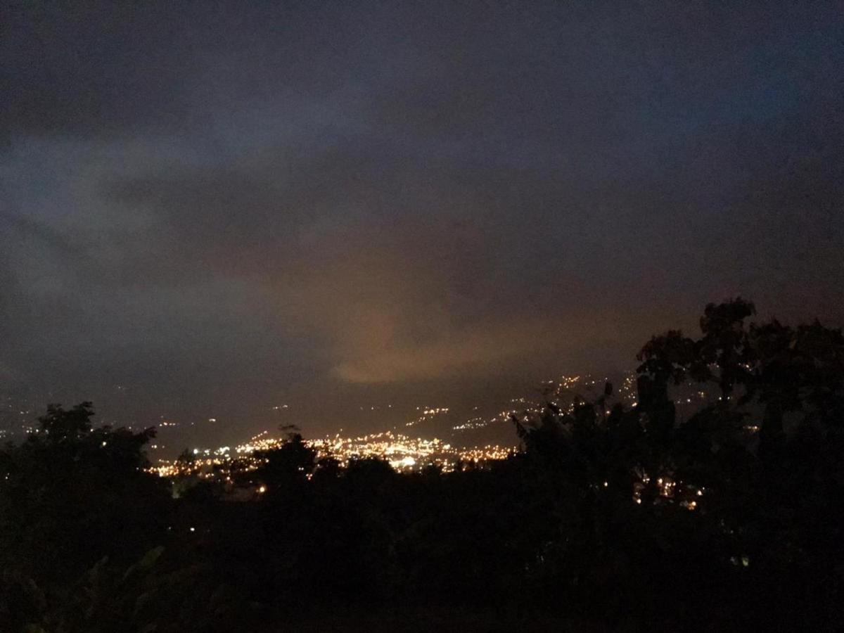 Quinta Los Volcanes Turrialba Kültér fotó