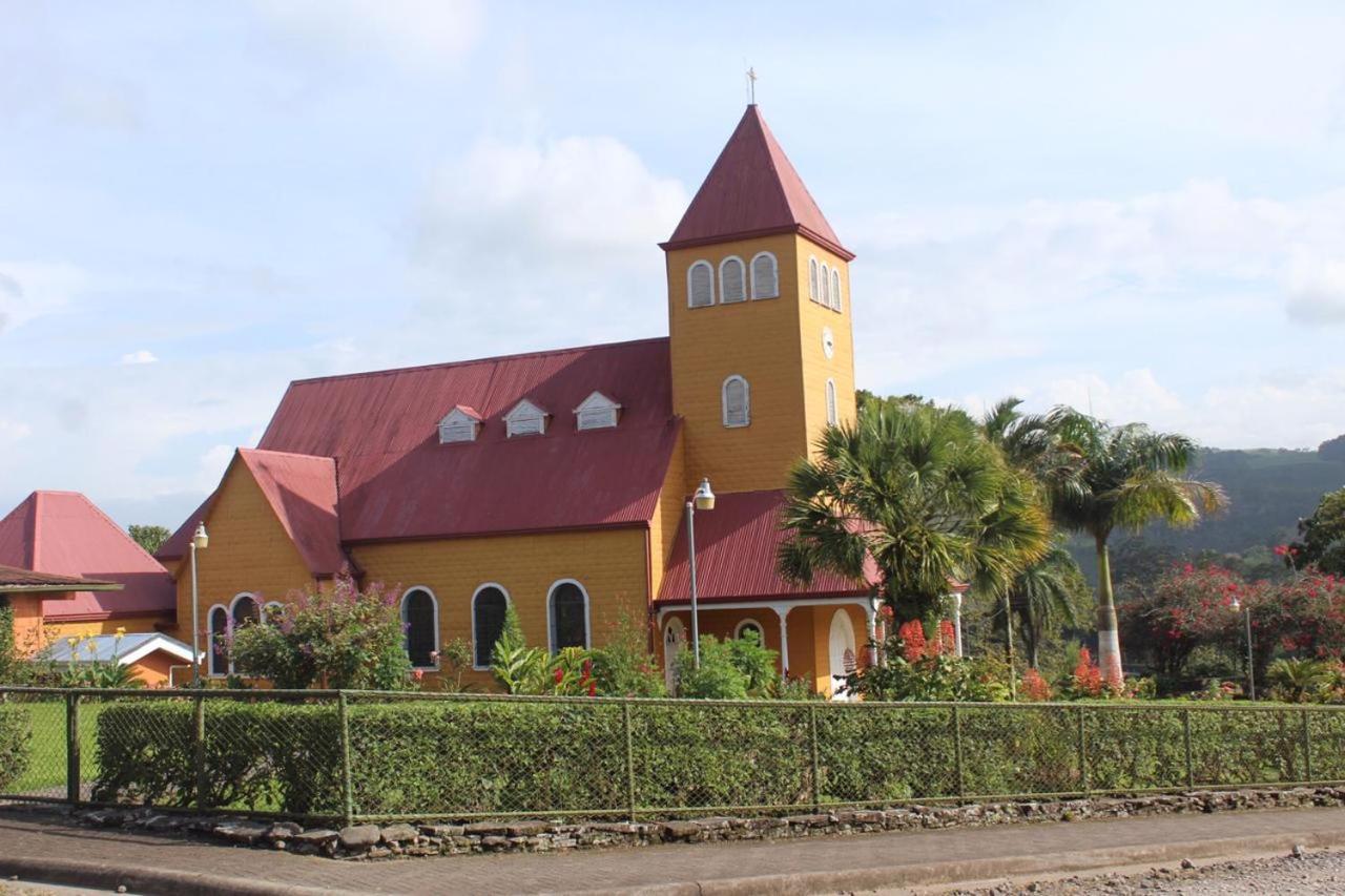 Quinta Los Volcanes Turrialba Kültér fotó