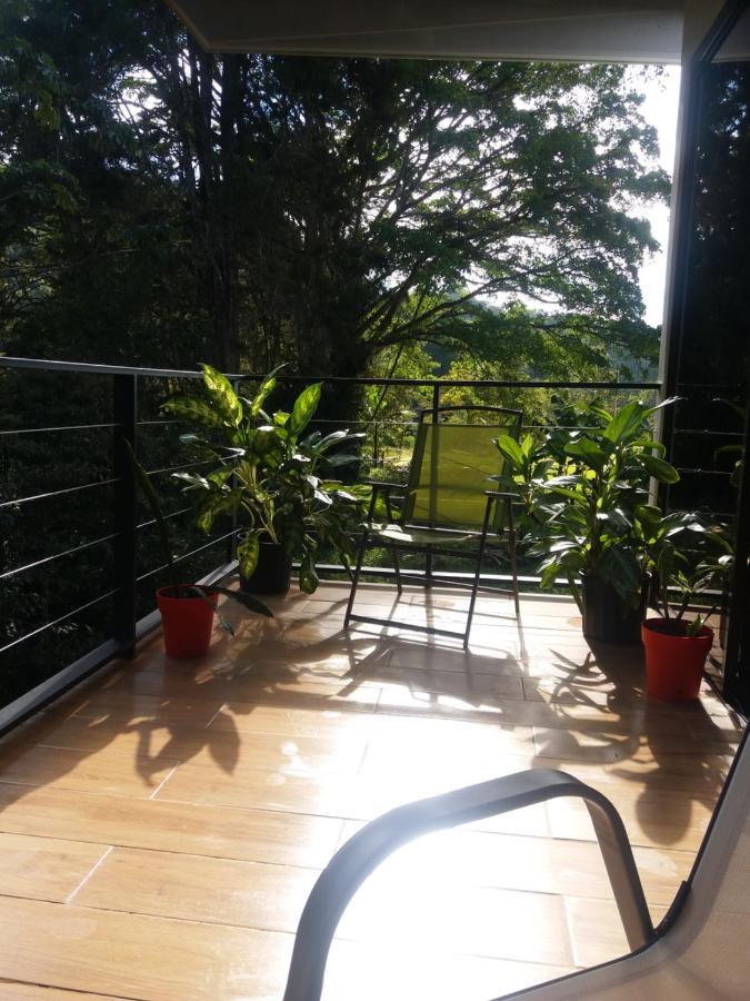 Quinta Los Volcanes Turrialba Kültér fotó