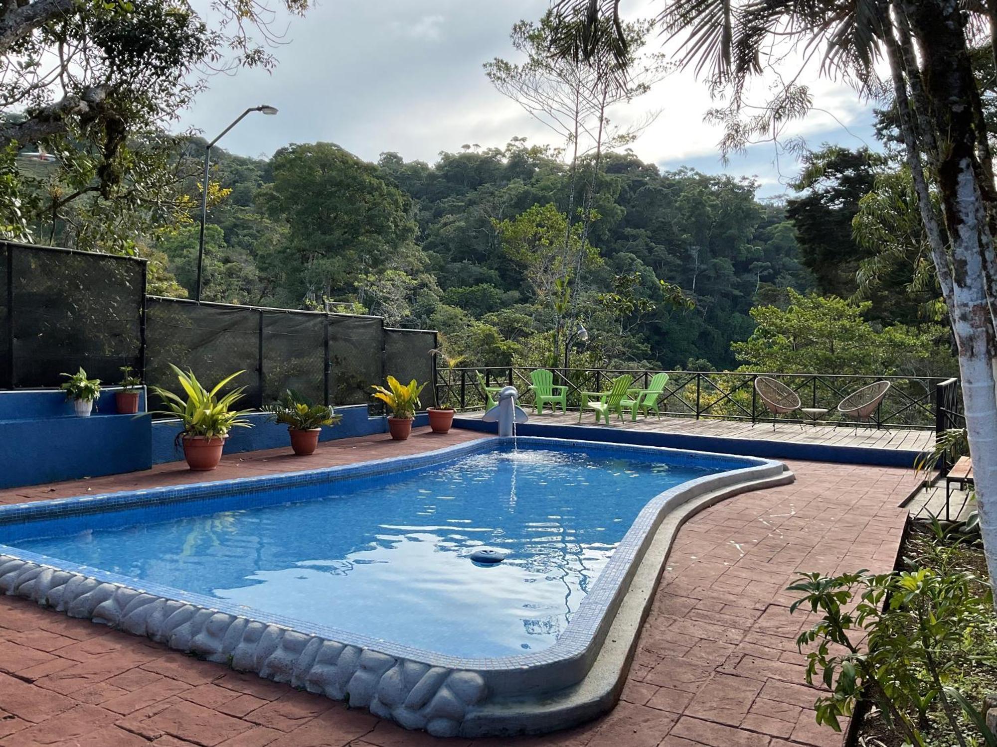 Quinta Los Volcanes Turrialba Kültér fotó