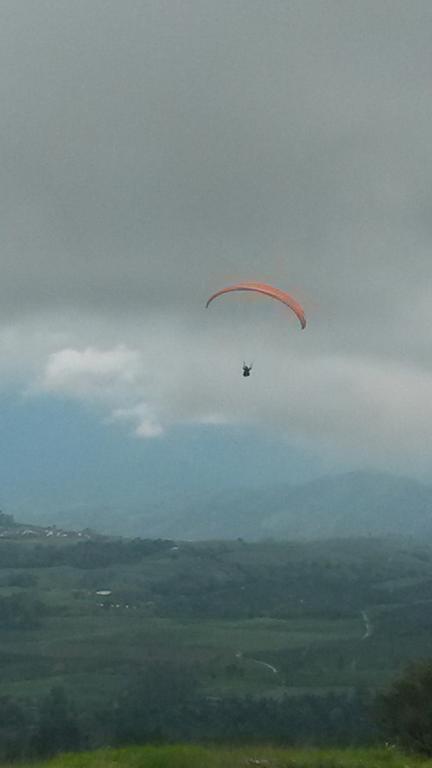 Quinta Los Volcanes Turrialba Kültér fotó
