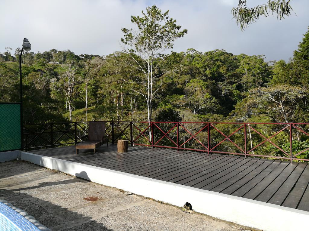 Quinta Los Volcanes Turrialba Kültér fotó