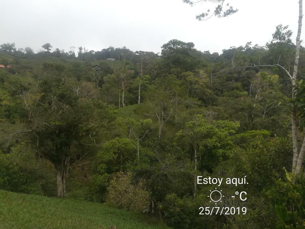 Quinta Los Volcanes Turrialba Kültér fotó