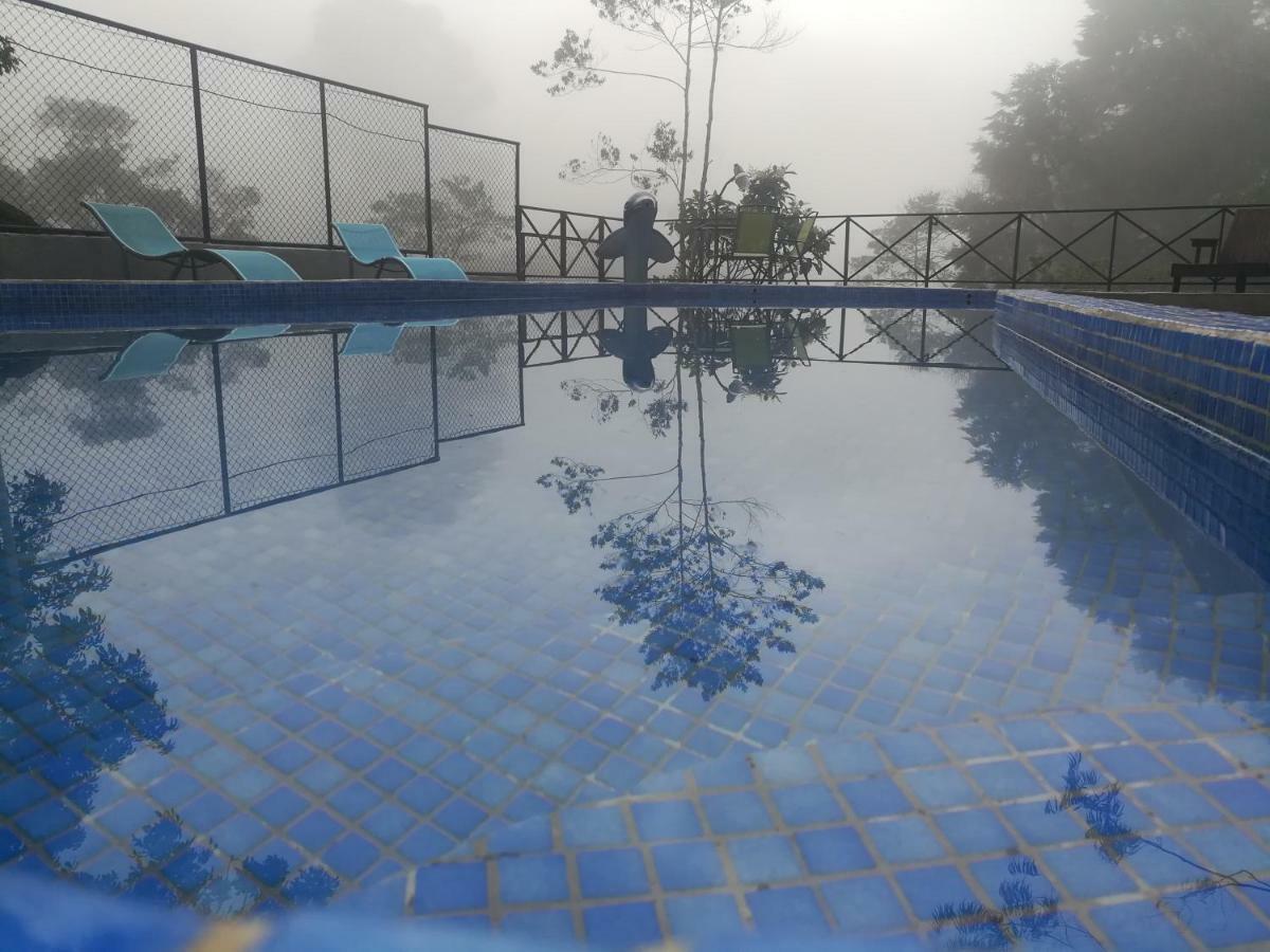 Quinta Los Volcanes Turrialba Kültér fotó