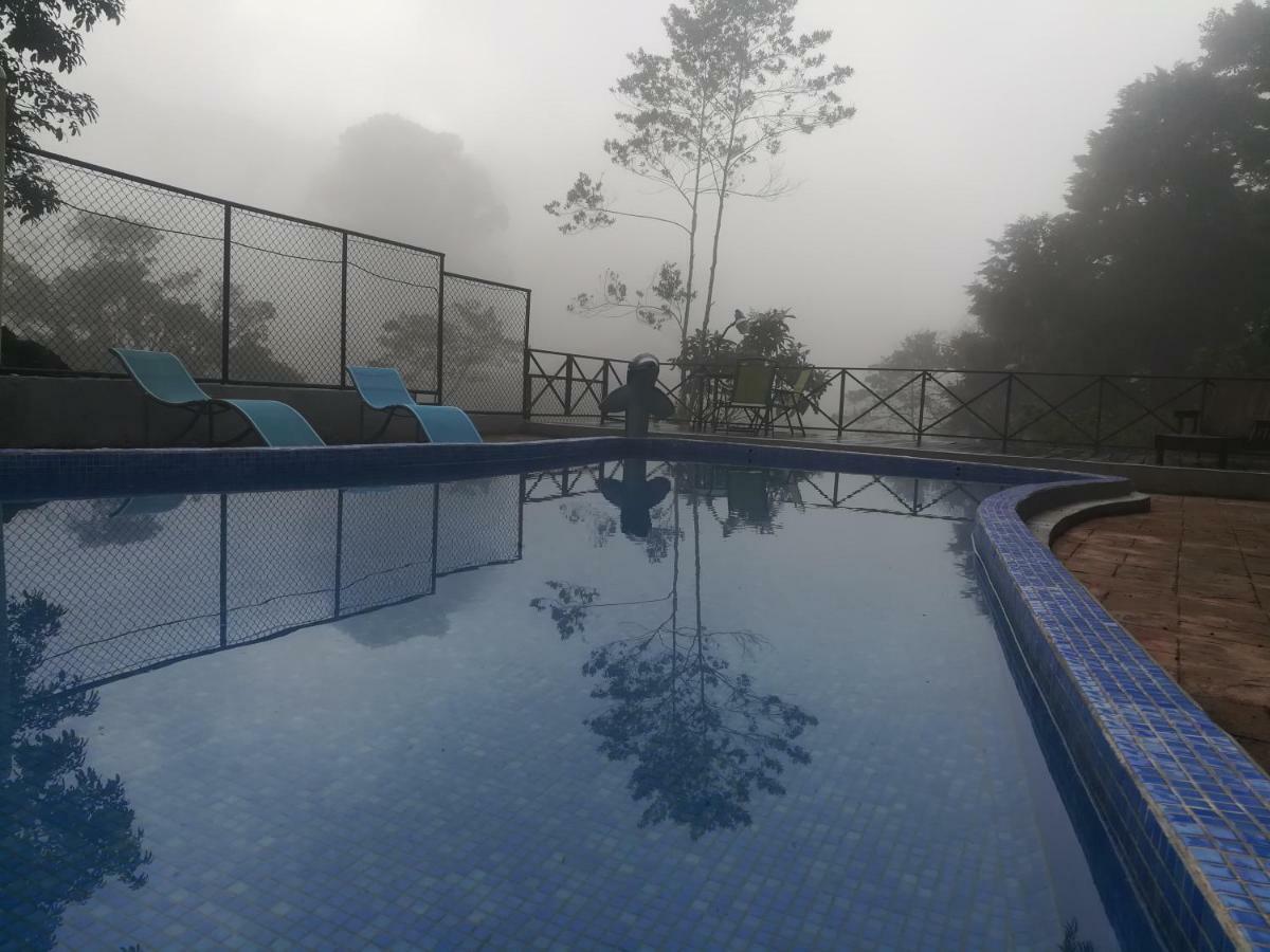 Quinta Los Volcanes Turrialba Kültér fotó